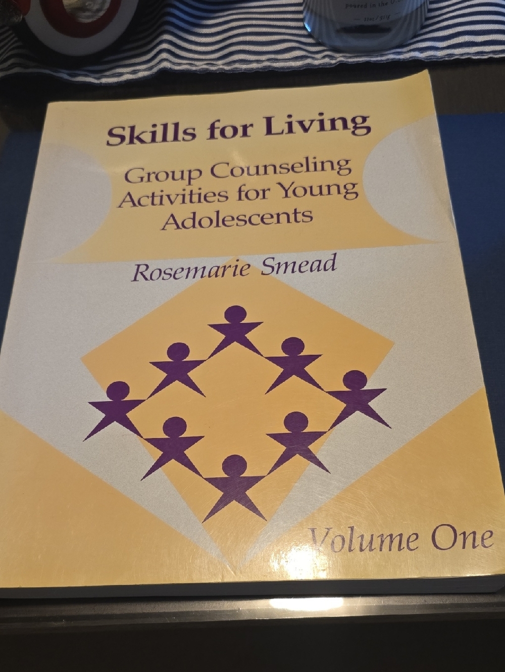 Skills for Living by Rosemarie Smead